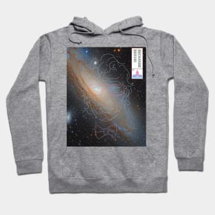 Buckaroo Bonzai (galaxy) Hoodie